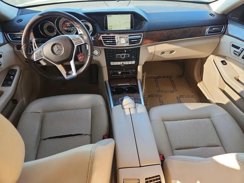 2014 MERCEDES-BENZ E 350  