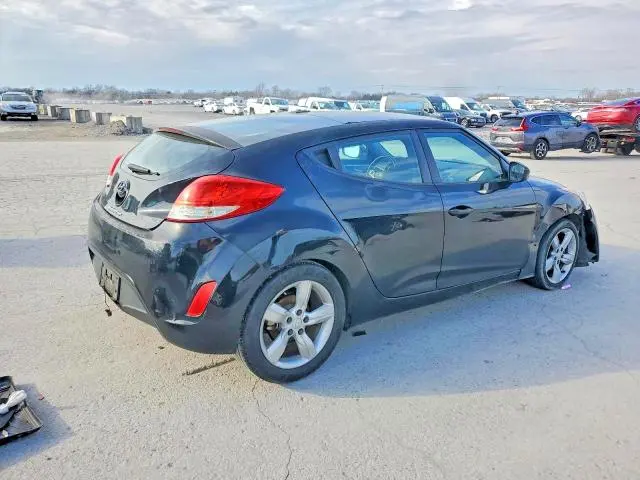 2013 HYUNDAI VELOSTER BASE  
