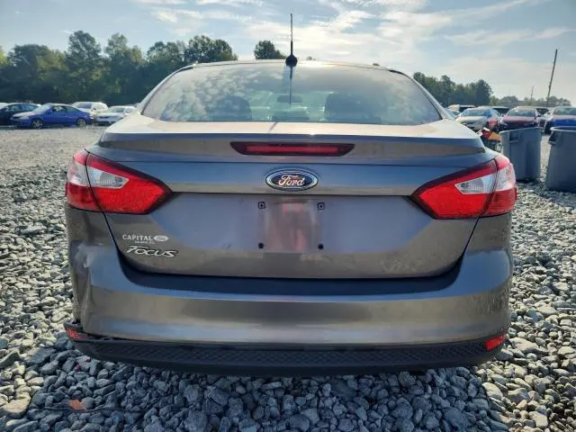 2012 FORD FOCUS S  