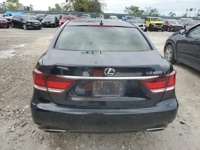 2013 LEXUS LS 460  