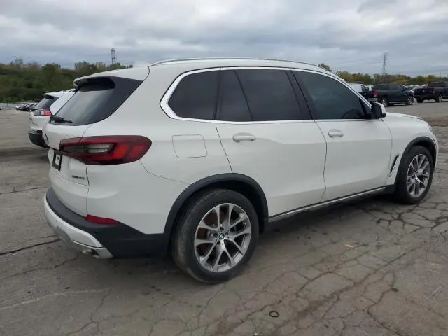 2021 BMW X5 XDRIVE40I  