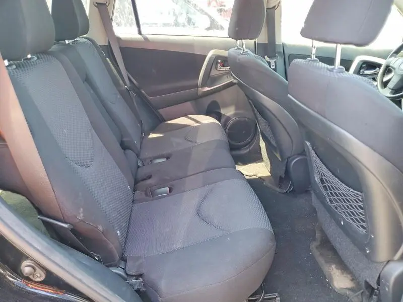 2011 TOYOTA RAV4 SPORT  