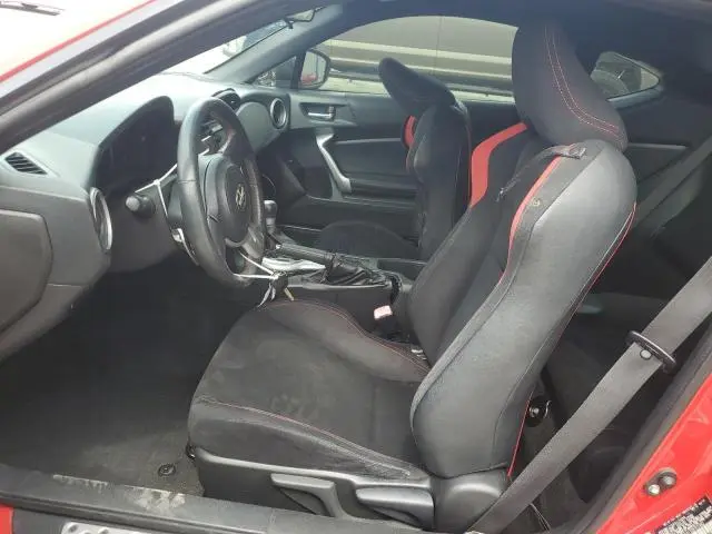 2016 TOYOTA SCION FR-S   