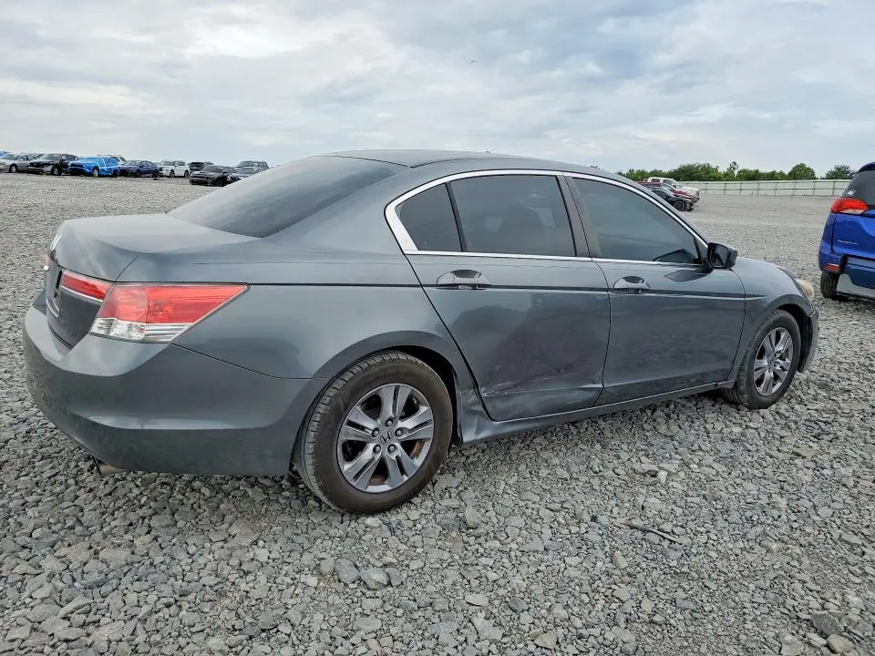 2012 HONDA ACCORD LXP  