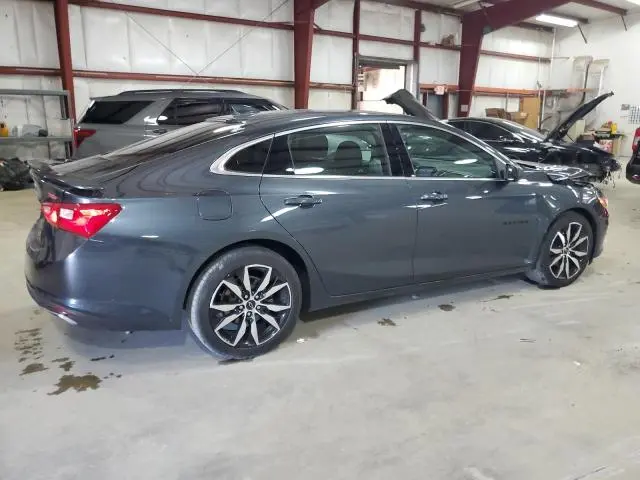 2021 CHEVROLET MALIBU RS  
