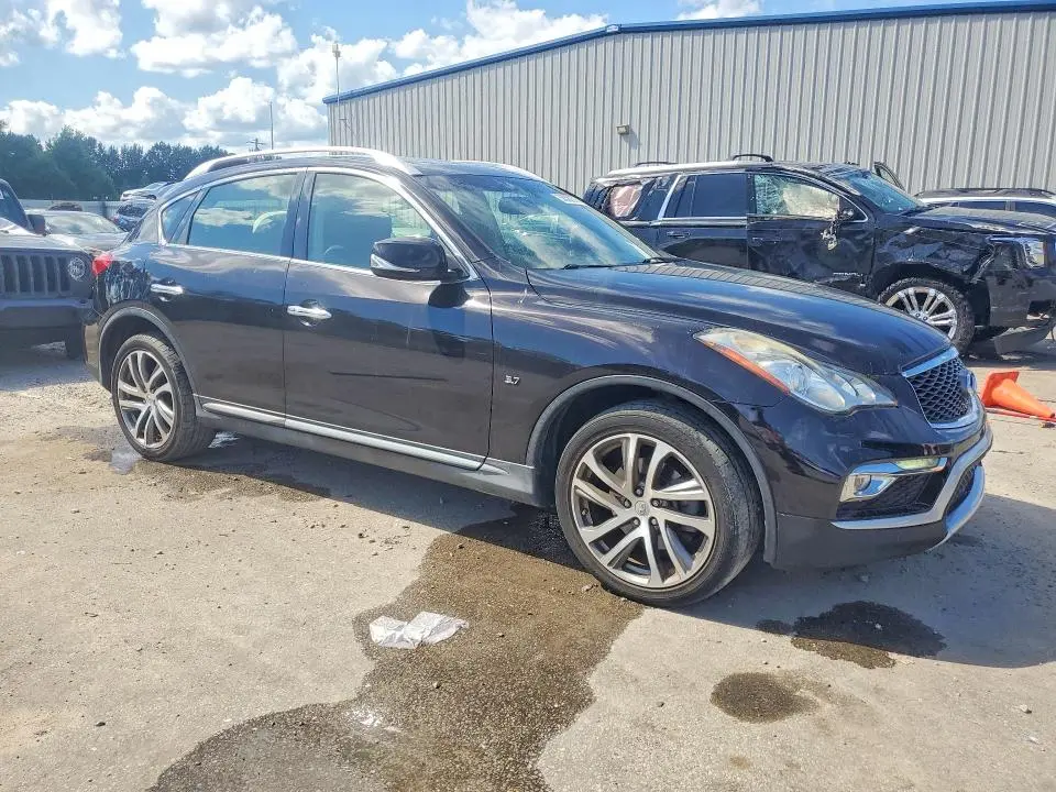 2017 INFINITI QX50 BASE  