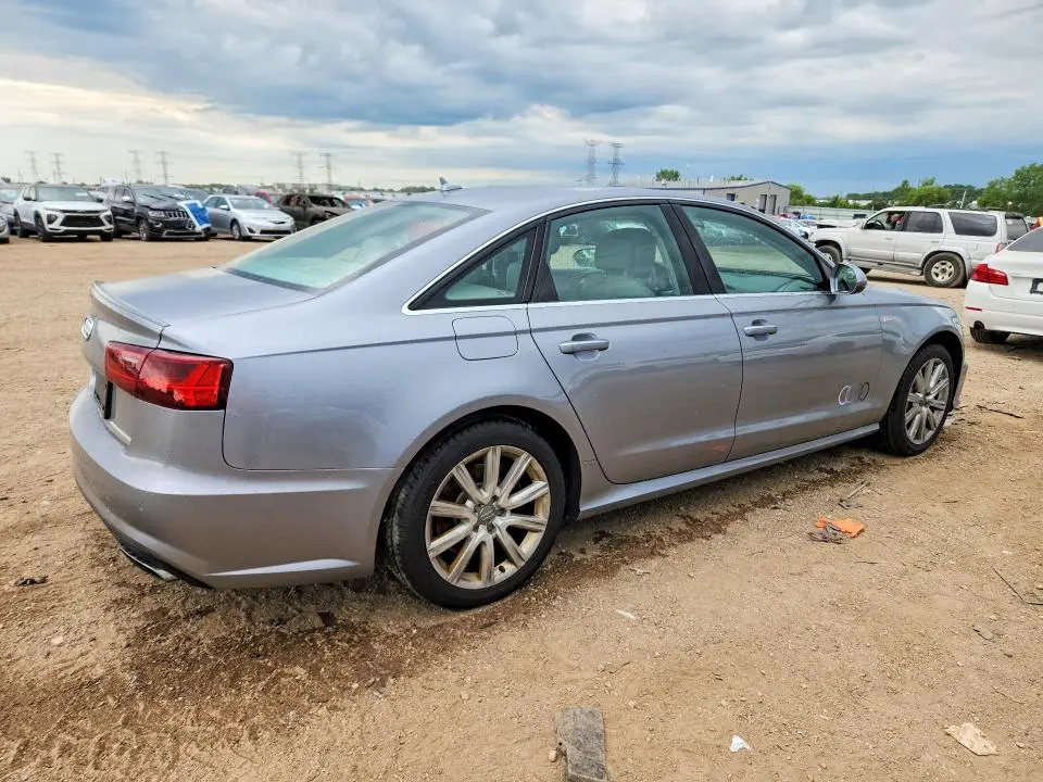 2016 AUDI A6 PRESTIGE  