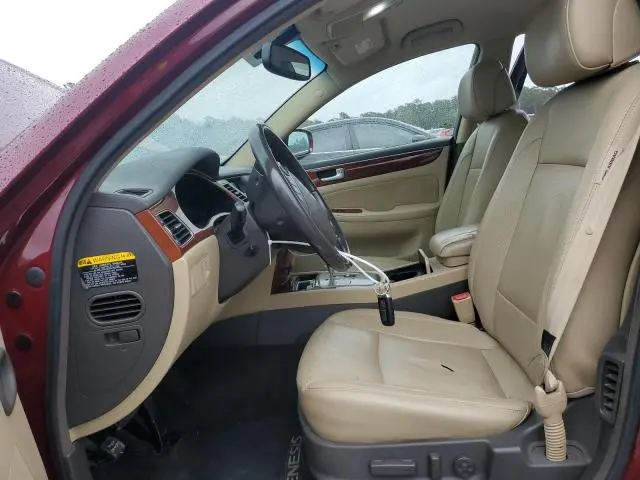 2013 HYUNDAI GENESIS 3.8L  