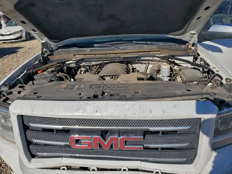 2014 GMC SIERRA K1500 SLT  