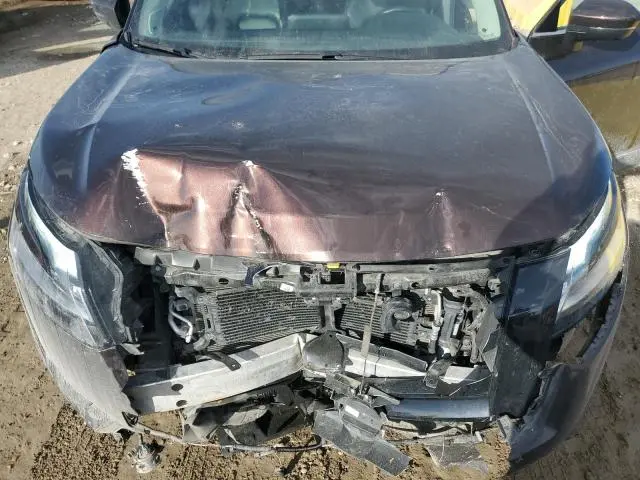 2022 NISSAN PATHFINDER SL  