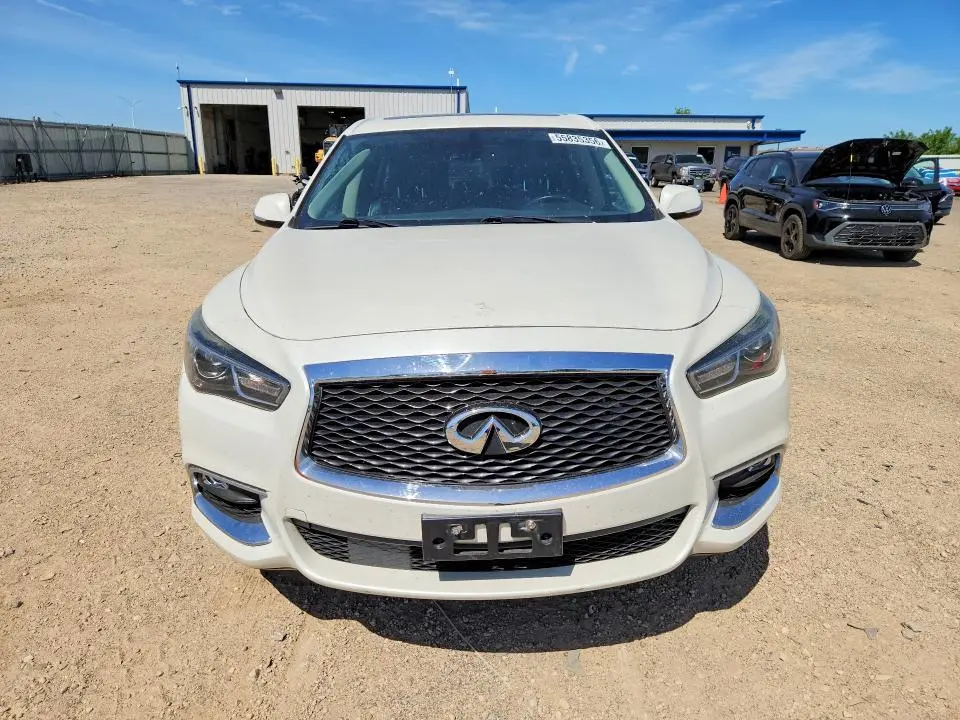 2019 INFINITI QX60 PURE  