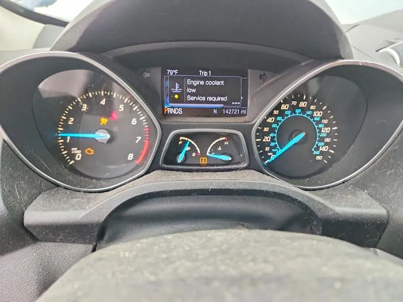 2013 FORD ESCAPE SE  