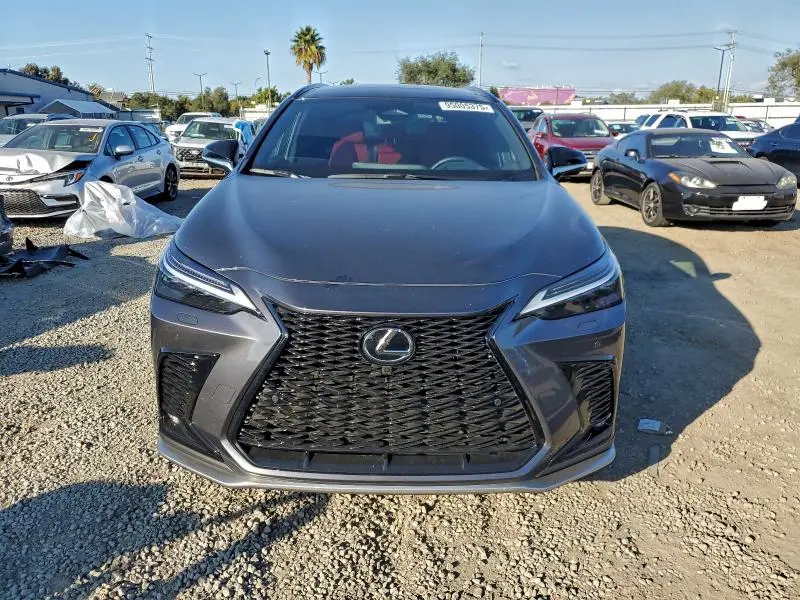 2025 LEXUS NX 450H LUXURY  