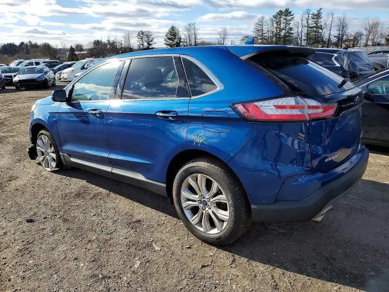 2020 FORD EDGE TITANIUM  