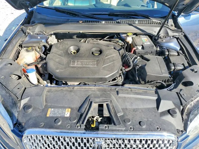 2018 LINCOLN MKZ PREMIERE  