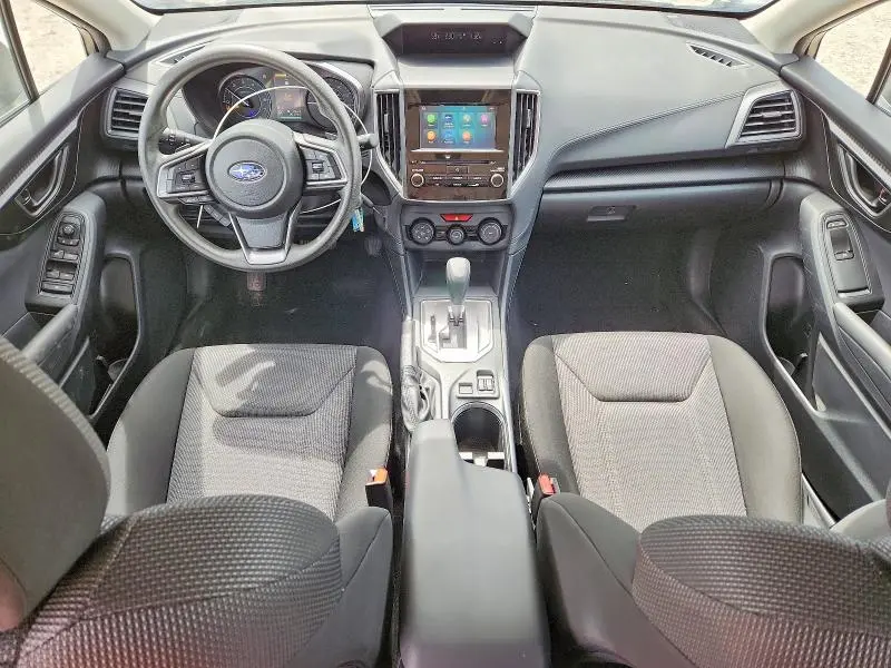 2019 SUBARU IMPREZA PREMIUM  