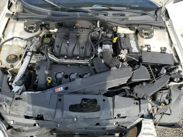 2010 FORD FUSION SEL  
