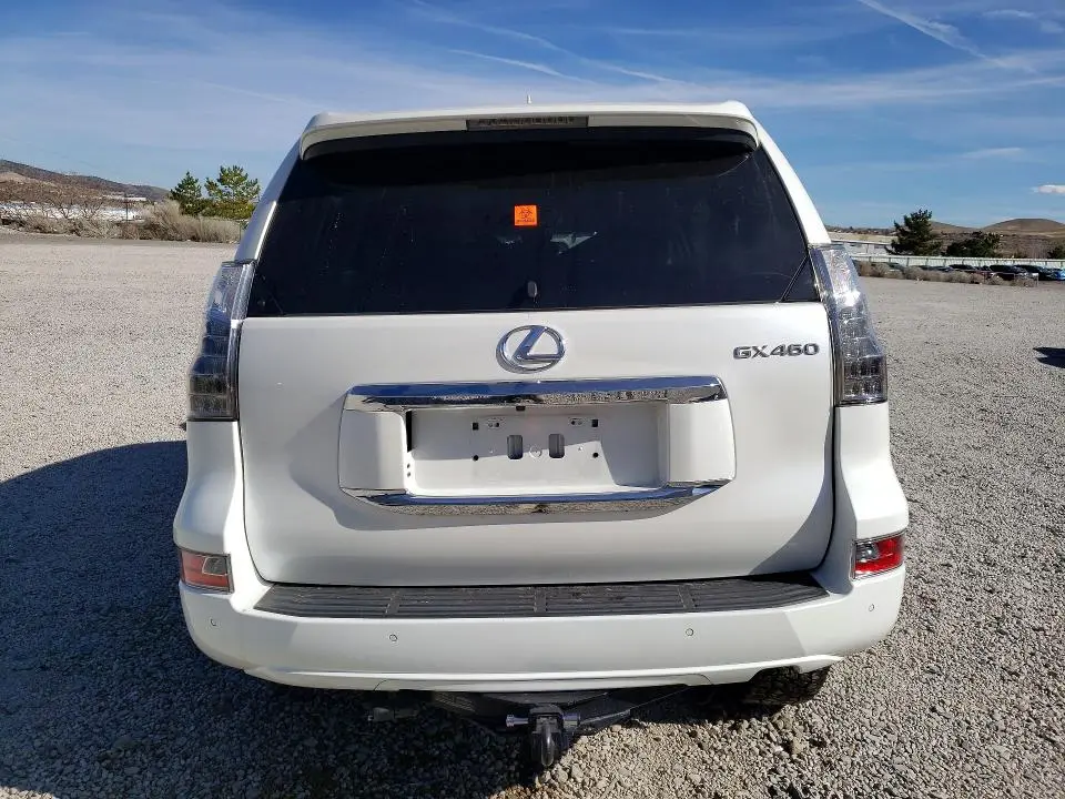 2019 LEXUS GX 460 LUXURY  