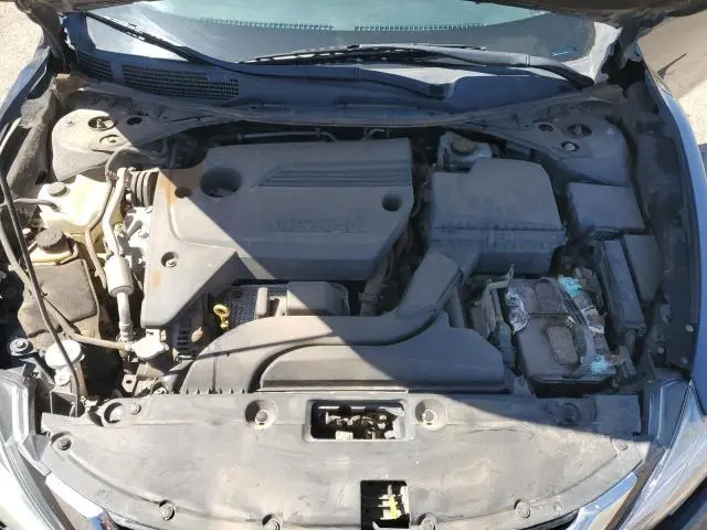 2018 NISSAN ALTIMA 2.5  