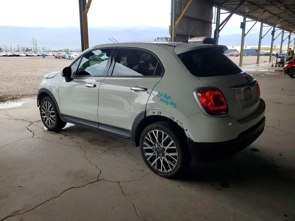 2016 FIAT 500X TREKKING  
