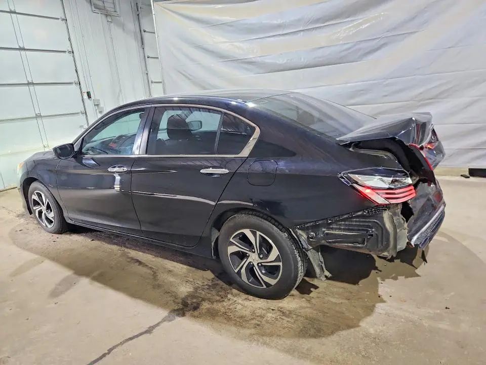 2016 HONDA ACCORD LX  