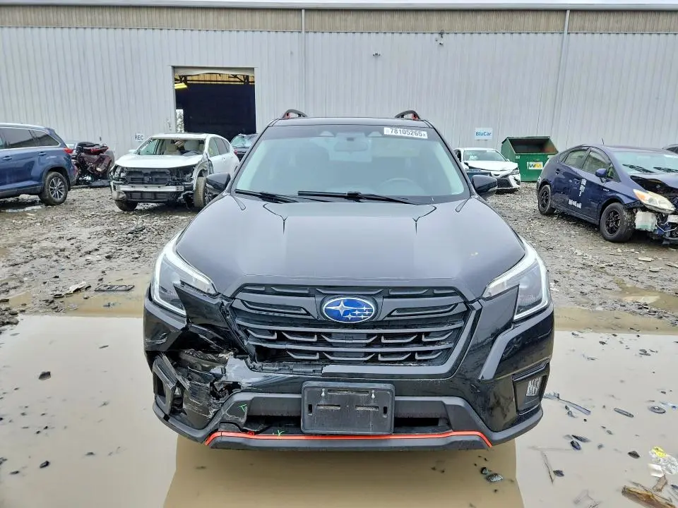 2023 SUBARU FORESTER SPORT  