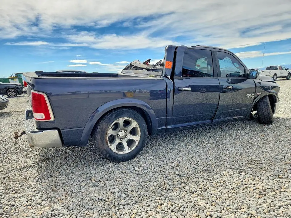 2015 RAM 1500 LARAMIE  