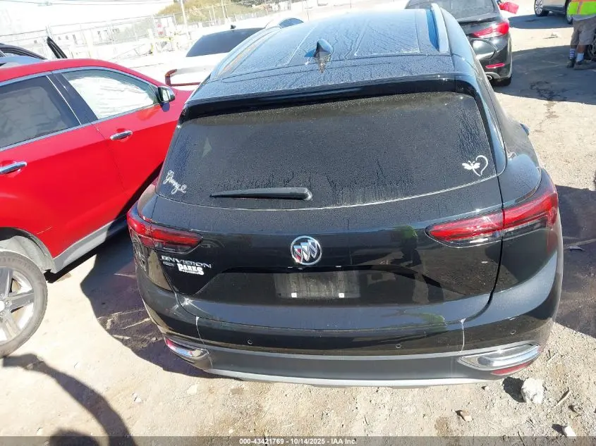 2023 BUICK ENVISION PREFERRED AWD