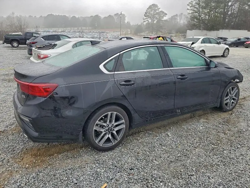 2021 KIA FORTE EX  