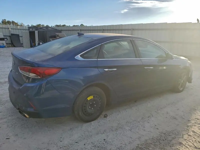 2018 HYUNDAI SONATA SPORT  