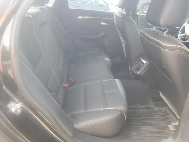 2017 CHEVROLET IMPALA PREMIER  