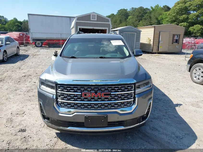 2021 GMC ACADIA AWD DENALI