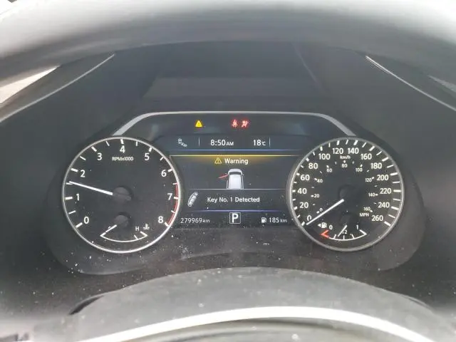 2016 NISSAN MURANO S  