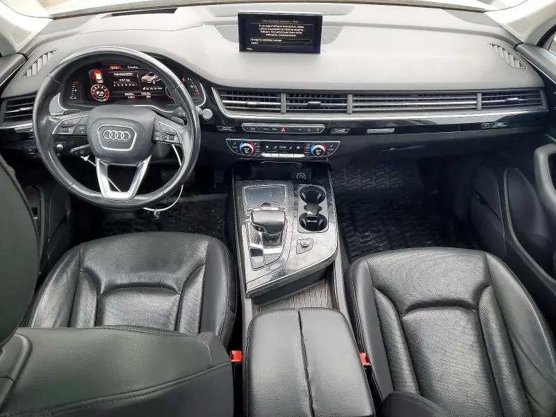 2017 AUDI Q7 PRESTIGE  