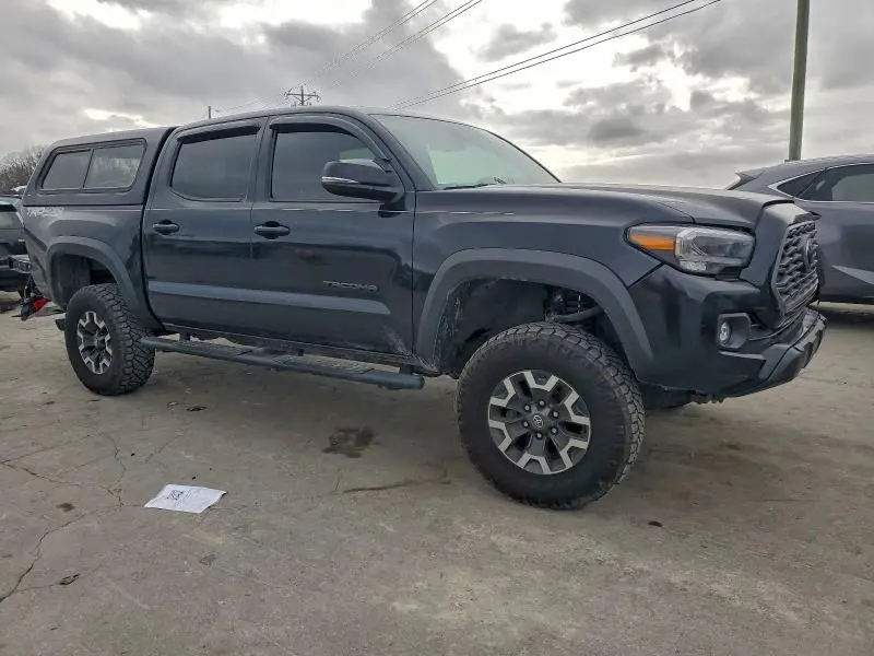 2022 TOYOTA TACOMA DOUBLE CAB  