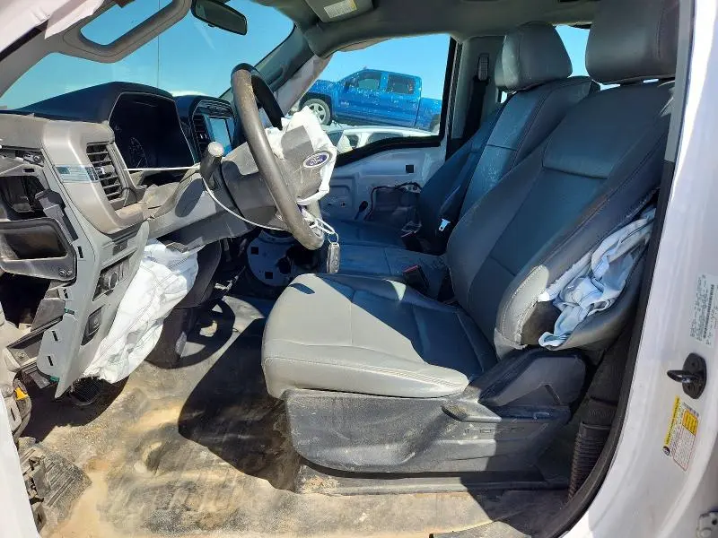 2022 FORD F150 SUPERCREW  