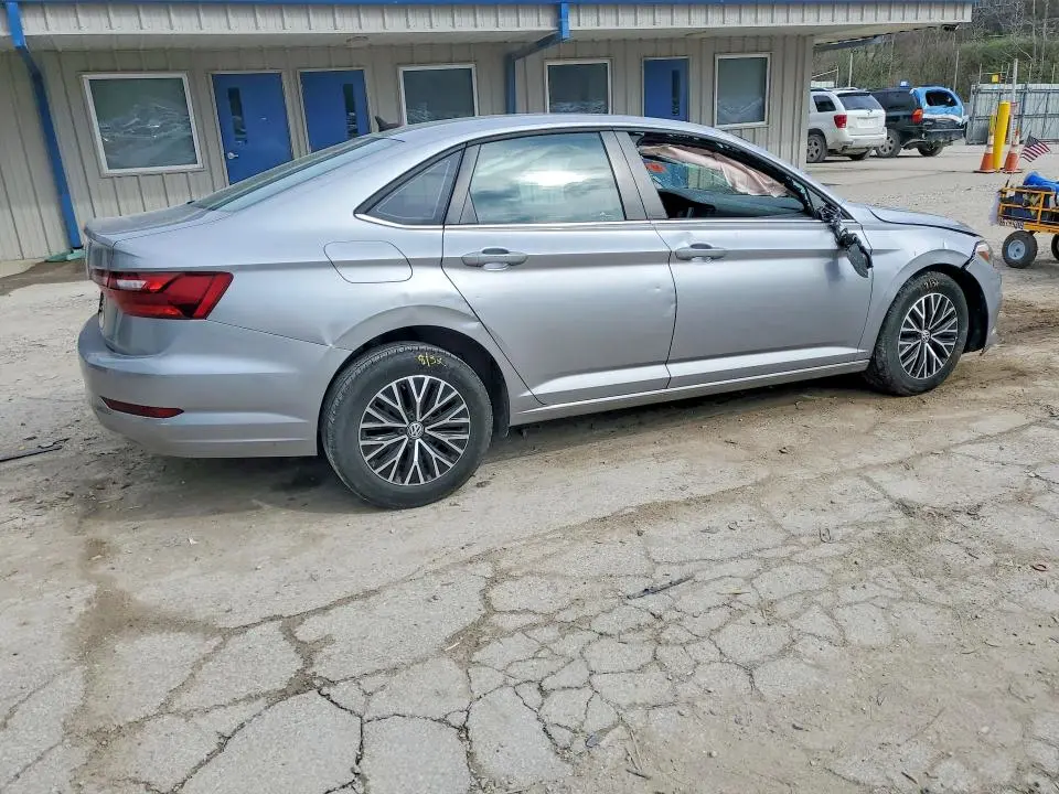 2021 VOLKSWAGEN JETTA S  