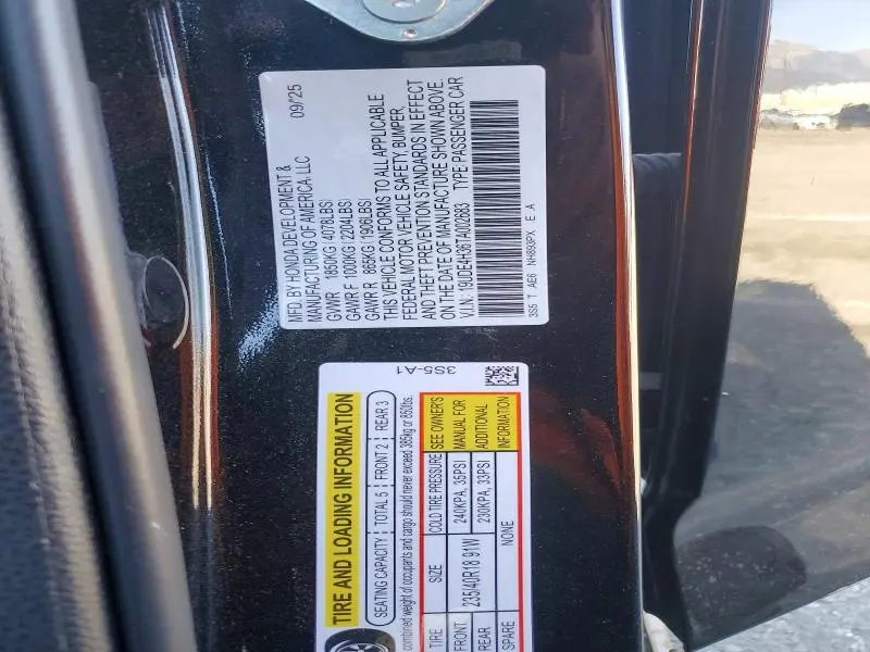 2026 ACURA INTEGRA A-SPEC  