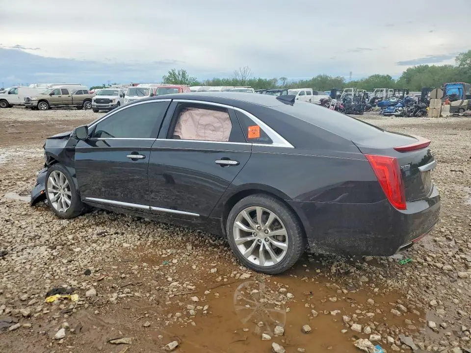 2016 CADILLAC XTS LUXURY COLLECTION  