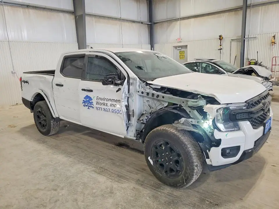 2025 FORD RANGER   