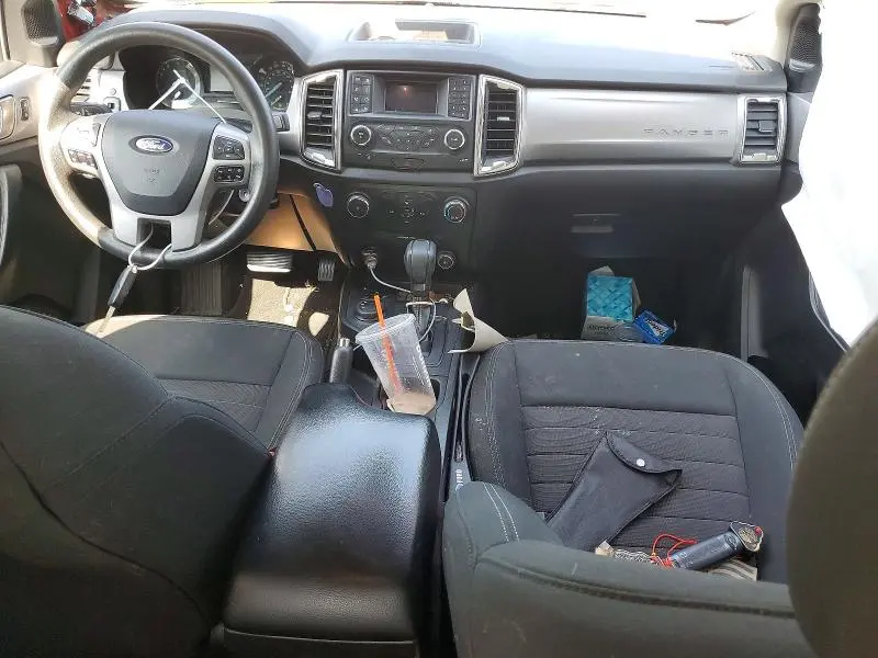 2019 FORD RANGER XL  