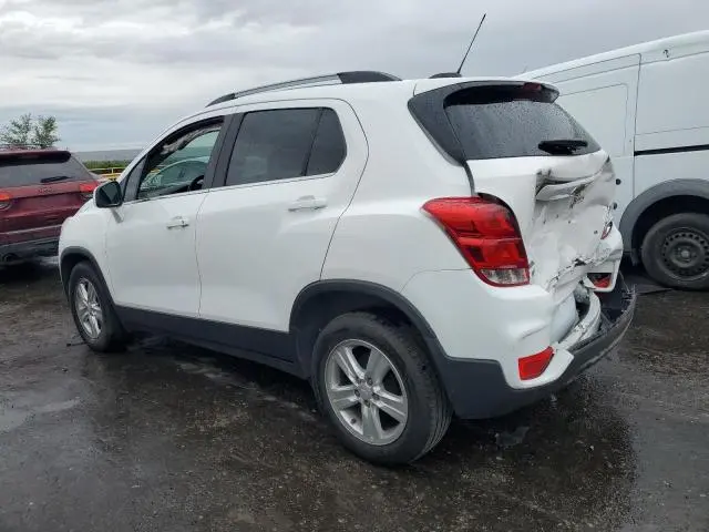 2017 CHEVROLET TRAX 1LT  