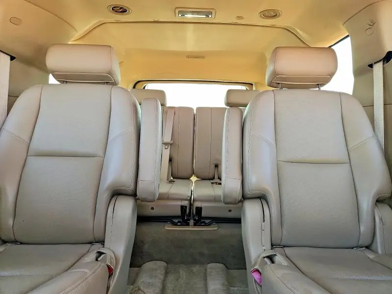 2010 GMC YUKON XL DENALI  
