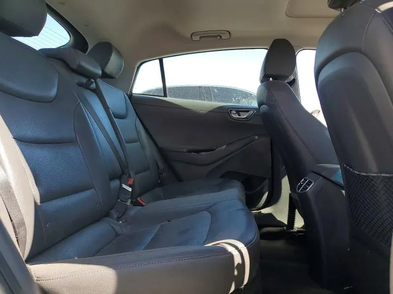 2020 HYUNDAI IONIQ LIMITED  