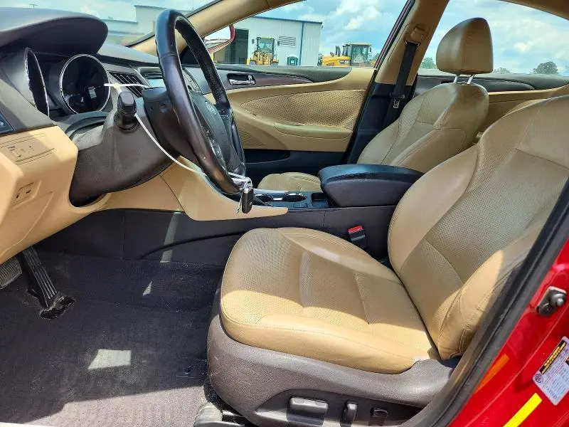 2013 HYUNDAI SONATA HYBRID  