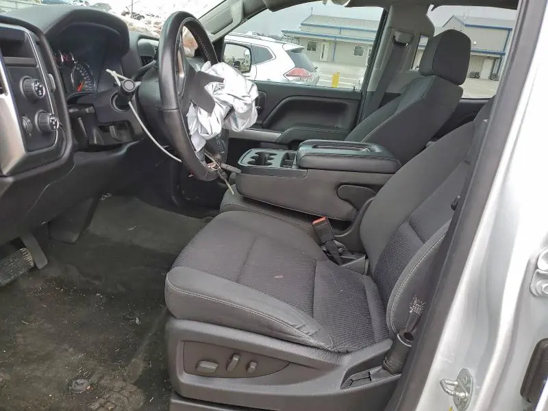 2016 CHEVROLET SILVERADO K1500 LT  