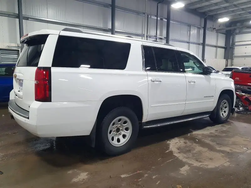 2018 CHEVROLET SUBURBAN K1500 PREMIER  