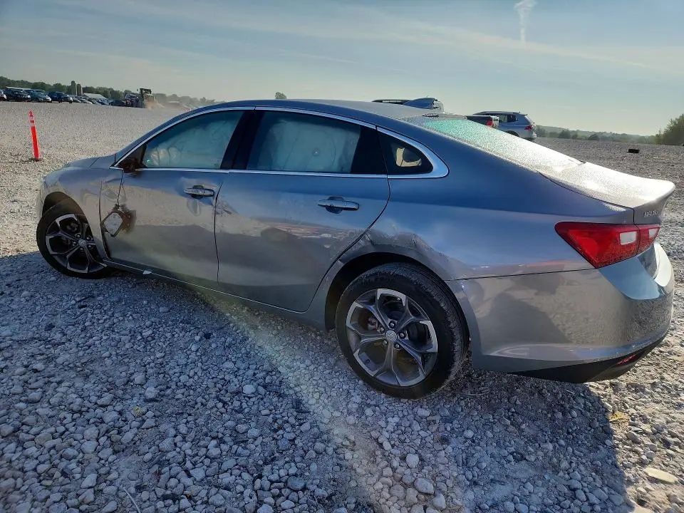 2024 CHEVROLET MALIBU LT  