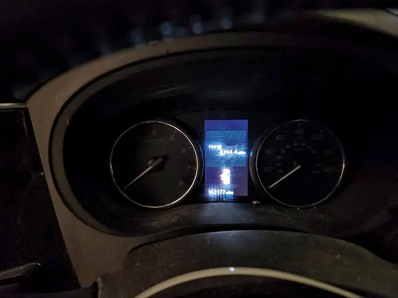 2017 MITSUBISHI OUTLANDER ES  