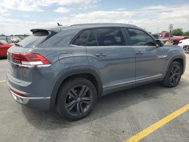 2021 VOLKSWAGEN ATLAS CROSS SPORT SE  